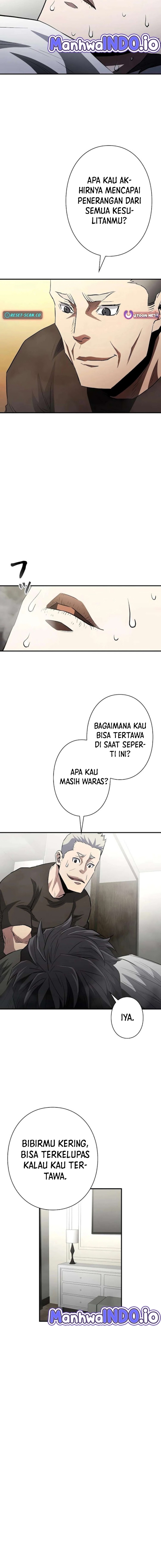 The Villain of the Octagon - Chapter 27 14 The Villain of the Octagon - Chapter 27 14