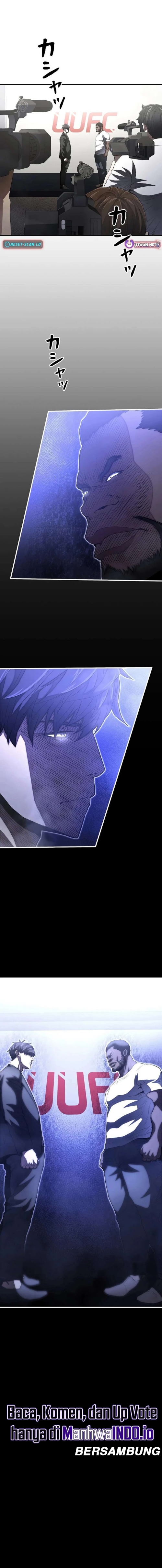 The Villain of the Octagon - Chapter 27 15 The Villain of the Octagon - Chapter 27 15