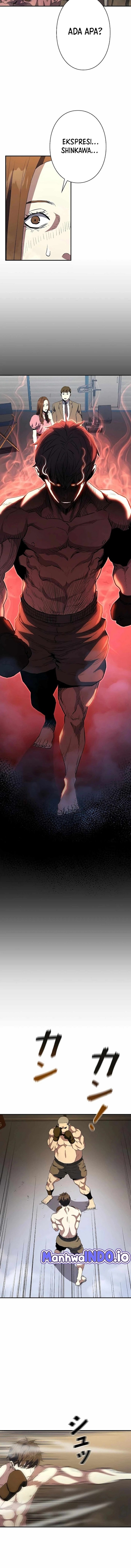 The Villain of the Octagon - Chapter 24 8 The Villain of the Octagon - Chapter 24 8