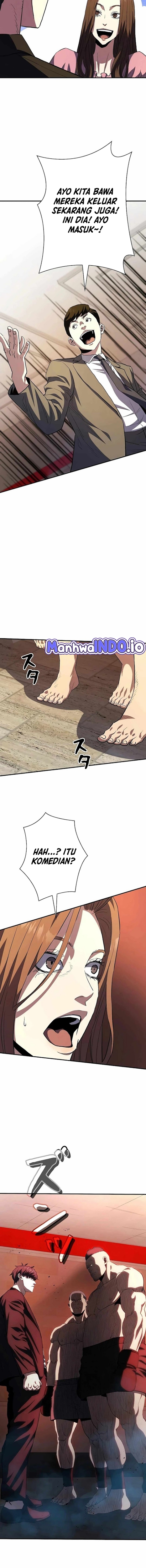 The Villain of the Octagon - Chapter 24 3 The Villain of the Octagon - Chapter 24 3