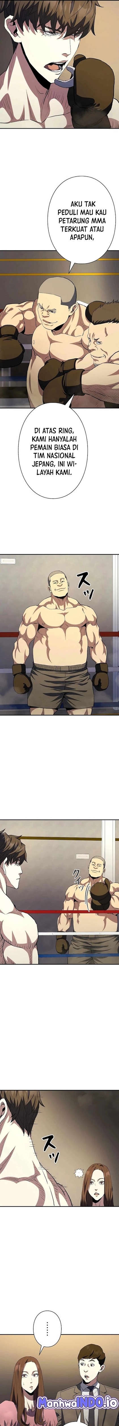 The Villain of the Octagon - Chapter 24 7 The Villain of the Octagon - Chapter 24 7