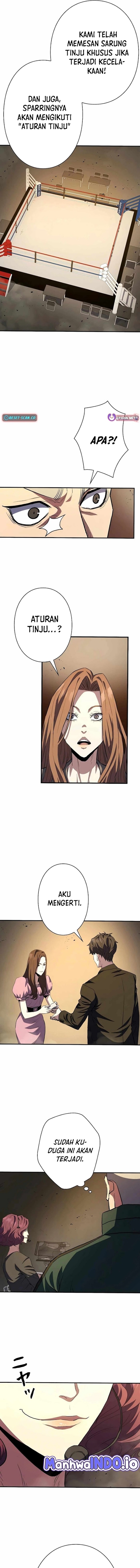 The Villain of the Octagon - Chapter 24 4 The Villain of the Octagon - Chapter 24 4