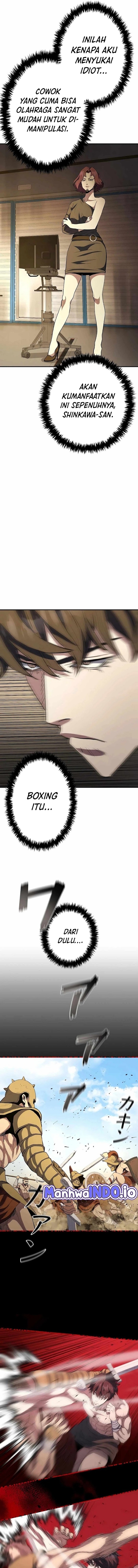 The Villain of the Octagon - Chapter 24 10 The Villain of the Octagon - Chapter 24 10