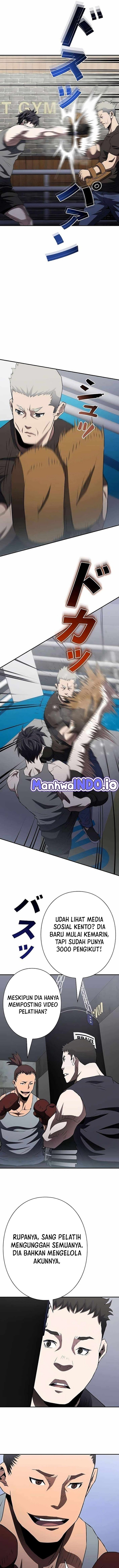 The Villain of the Octagon - Chapter 38 8 The Villain of the Octagon - Chapter 38 8