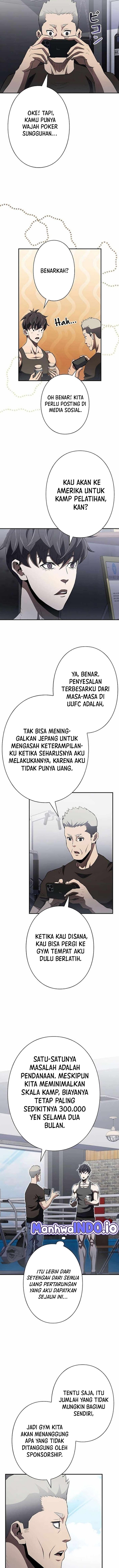 The Villain of the Octagon - Chapter 38 6 The Villain of the Octagon - Chapter 38 6