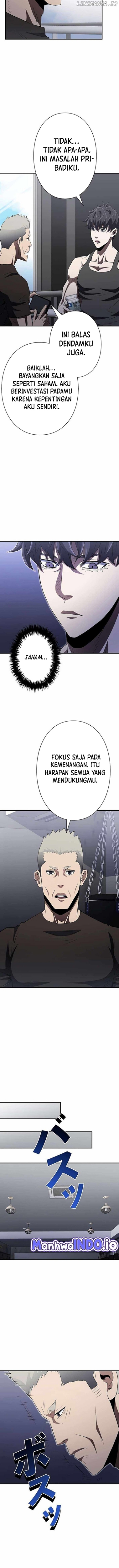 The Villain of the Octagon - Chapter 38 7 The Villain of the Octagon - Chapter 38 7