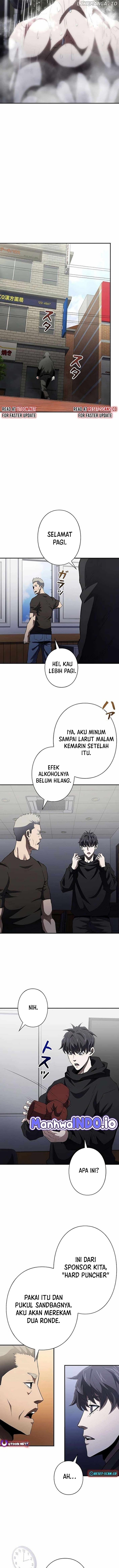 The Villain of the Octagon - Chapter 38 4 The Villain of the Octagon - Chapter 38 4