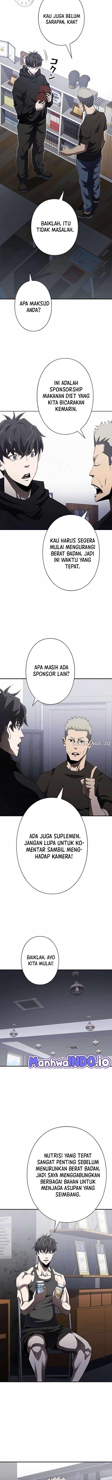 The Villain of the Octagon - Chapter 38 5 The Villain of the Octagon - Chapter 38 5