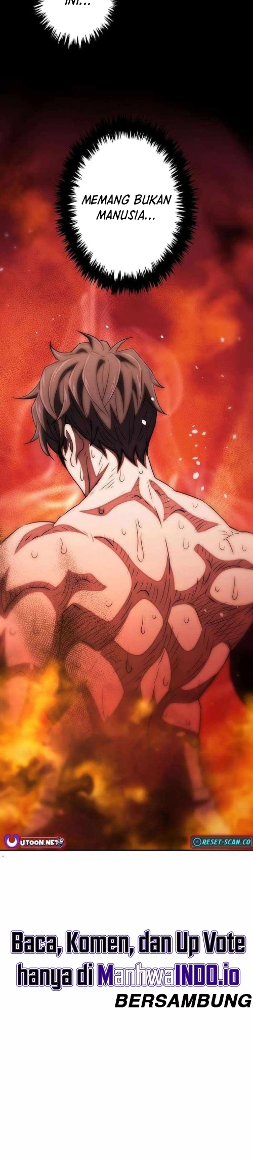 The Villain of the Octagon - Chapter 38 18 The Villain of the Octagon - Chapter 38 18