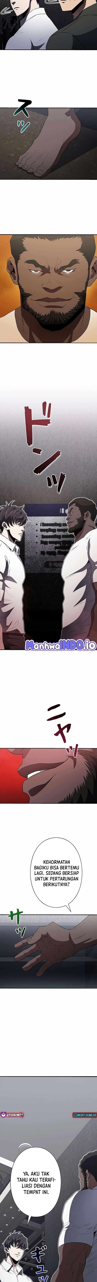 The Villain of the Octagon - Chapter 38 12 The Villain of the Octagon - Chapter 38 12