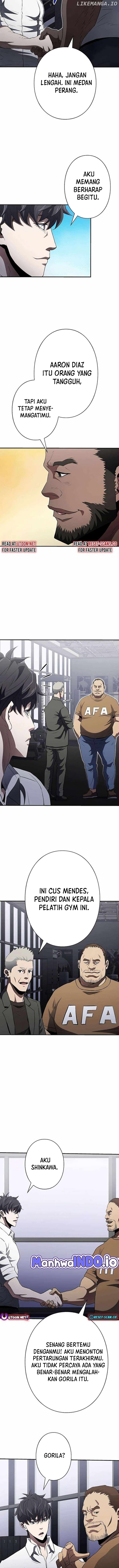 The Villain of the Octagon - Chapter 38 13 The Villain of the Octagon - Chapter 38 13