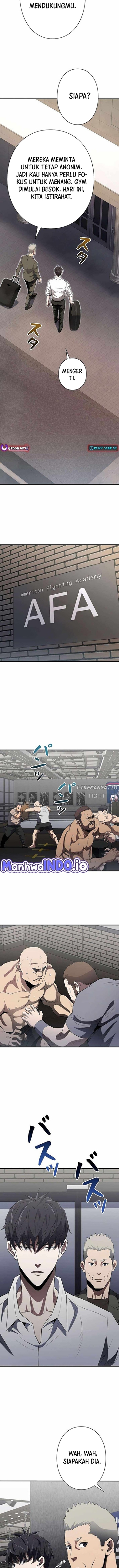 The Villain of the Octagon - Chapter 38 11 The Villain of the Octagon - Chapter 38 11