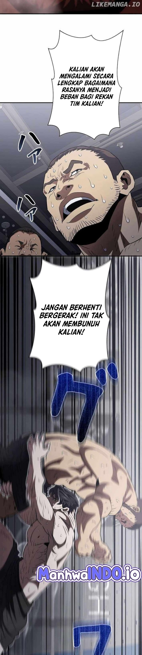 The Villain of the Octagon - Chapter 38 16 The Villain of the Octagon - Chapter 38 16