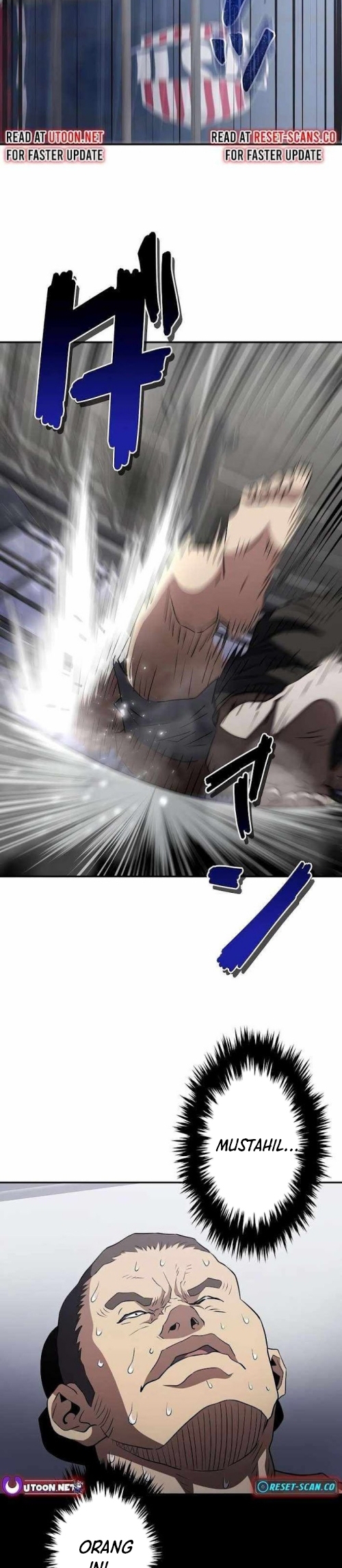 The Villain of the Octagon - Chapter 38 17 The Villain of the Octagon - Chapter 38 17