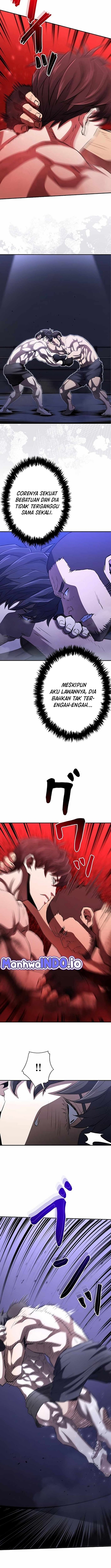 The Villain of the Octagon - Chapter 39 8 The Villain of the Octagon - Chapter 39 8
