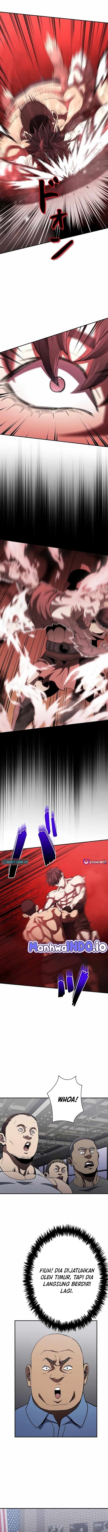The Villain of the Octagon - Chapter 39 9 The Villain of the Octagon - Chapter 39 9