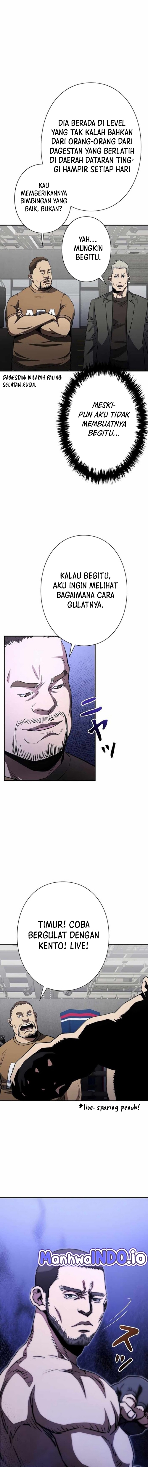The Villain of the Octagon - Chapter 39 2 The Villain of the Octagon - Chapter 39 2