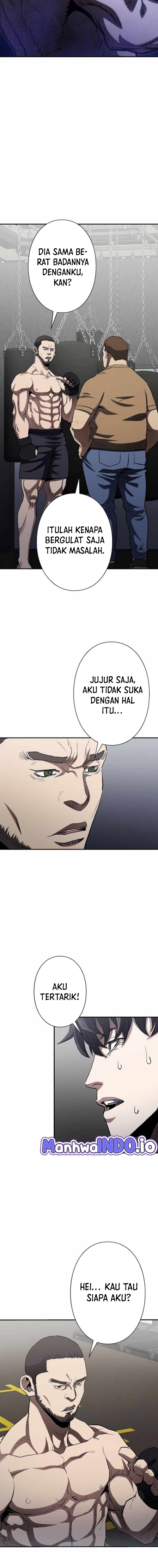 The Villain of the Octagon - Chapter 39 3 The Villain of the Octagon - Chapter 39 3