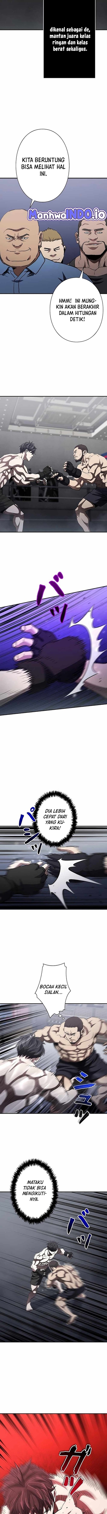 The Villain of the Octagon - Chapter 39 6 The Villain of the Octagon - Chapter 39 6