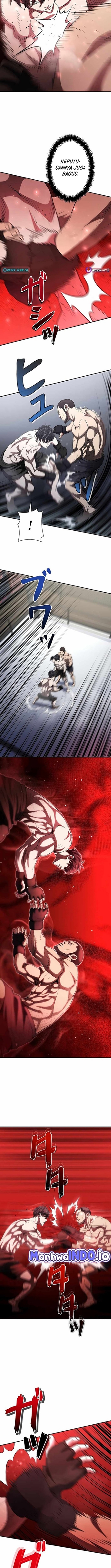 The Villain of the Octagon - Chapter 39 7 The Villain of the Octagon - Chapter 39 7