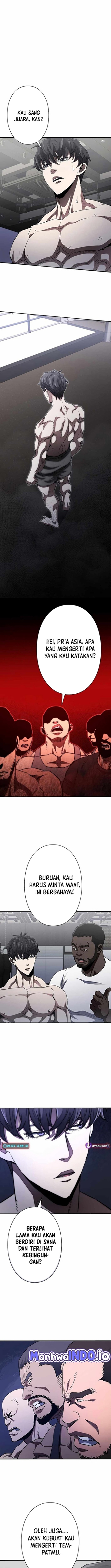 The Villain of the Octagon - Chapter 39 4 The Villain of the Octagon - Chapter 39 4