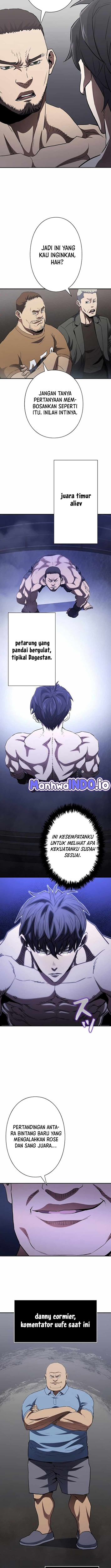 The Villain of the Octagon - Chapter 39 5 The Villain of the Octagon - Chapter 39 5