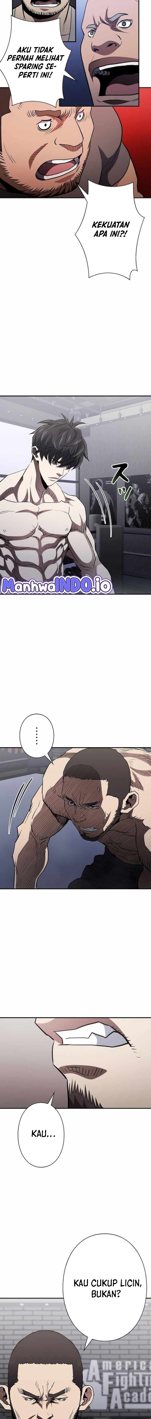 The Villain of the Octagon - Chapter 39 12 The Villain of the Octagon - Chapter 39 12