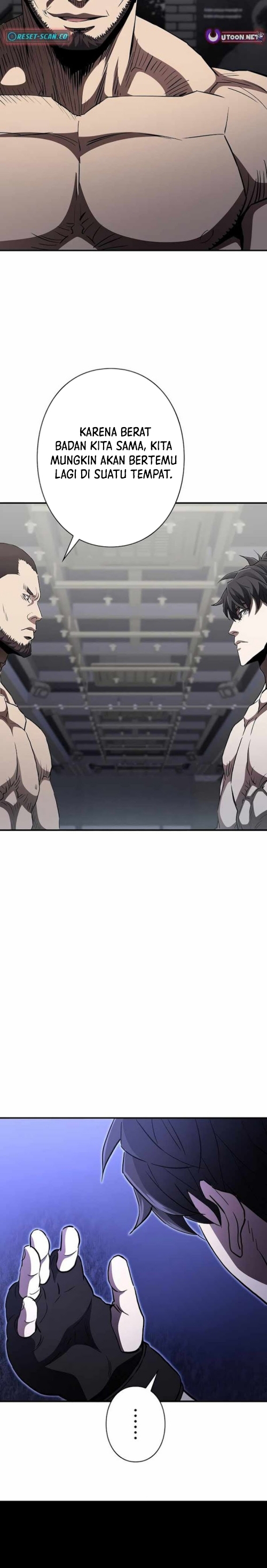 The Villain of the Octagon - Chapter 39 13 The Villain of the Octagon - Chapter 39 13