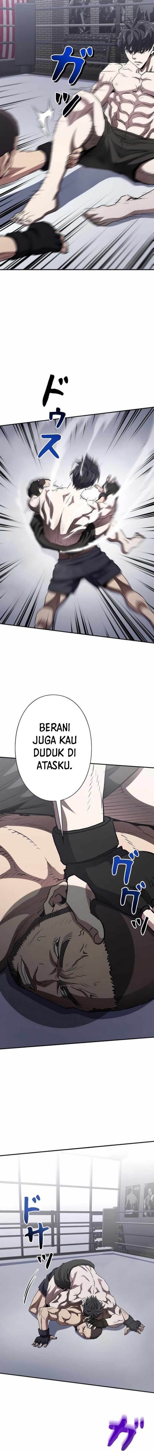 The Villain of the Octagon - Chapter 39 10 The Villain of the Octagon - Chapter 39 10