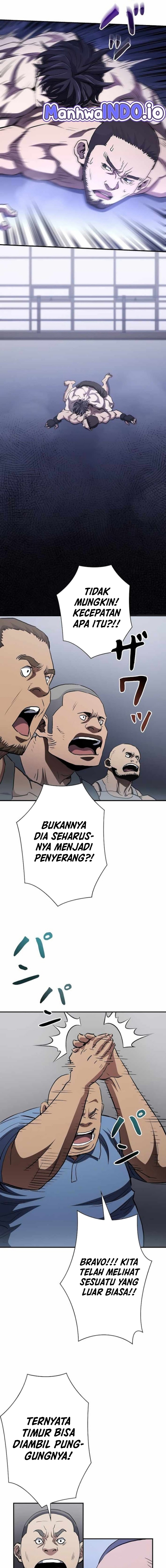 The Villain of the Octagon - Chapter 39 11 The Villain of the Octagon - Chapter 39 11