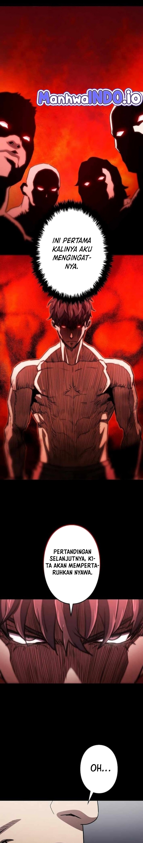 The Villain of the Octagon - Chapter 39 14 The Villain of the Octagon - Chapter 39 14