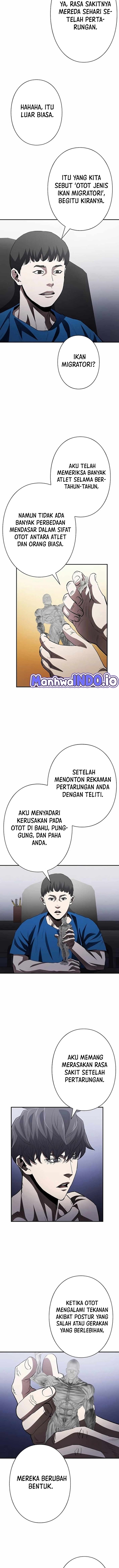 The Villain of the Octagon - Chapter 32 8 The Villain of the Octagon - Chapter 32 8