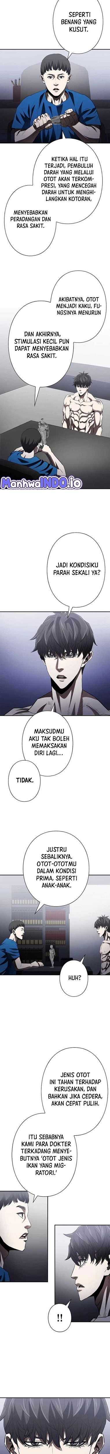 The Villain of the Octagon - Chapter 32 9 The Villain of the Octagon - Chapter 32 9