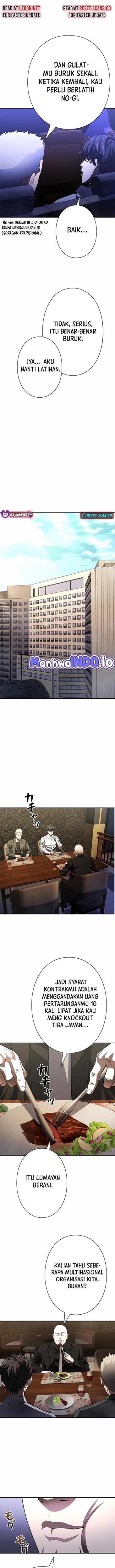 The Villain of the Octagon - Chapter 32 2 The Villain of the Octagon - Chapter 32 2