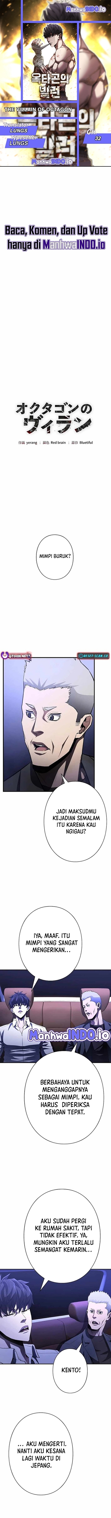 The Villain of the Octagon - Chapter 32 1 The Villain of the Octagon - Chapter 32 1