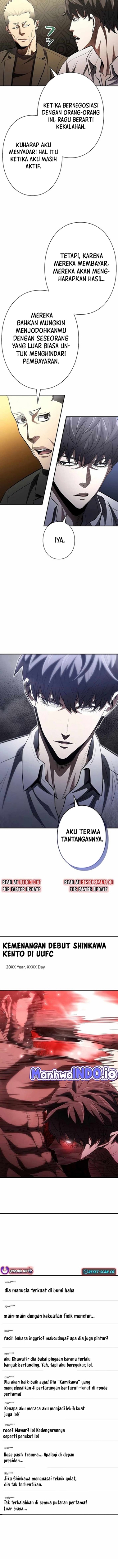 The Villain of the Octagon - Chapter 32 4 The Villain of the Octagon - Chapter 32 4