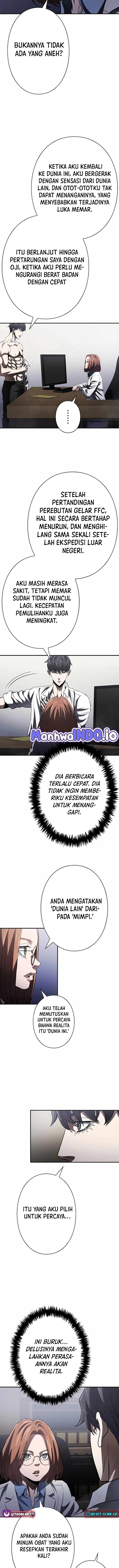 The Villain of the Octagon - Chapter 32 12 The Villain of the Octagon - Chapter 32 12
