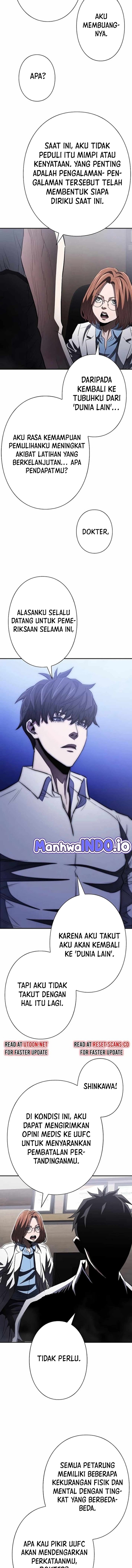 The Villain of the Octagon - Chapter 32 13 The Villain of the Octagon - Chapter 32 13