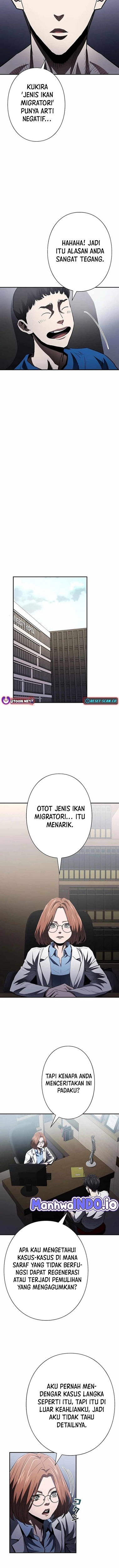 The Villain of the Octagon - Chapter 32 10 The Villain of the Octagon - Chapter 32 10