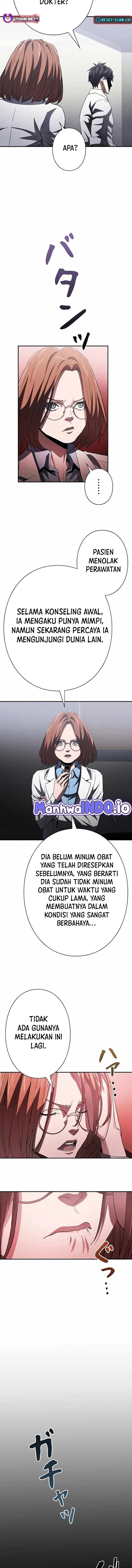 The Villain of the Octagon - Chapter 32 14 The Villain of the Octagon - Chapter 32 14