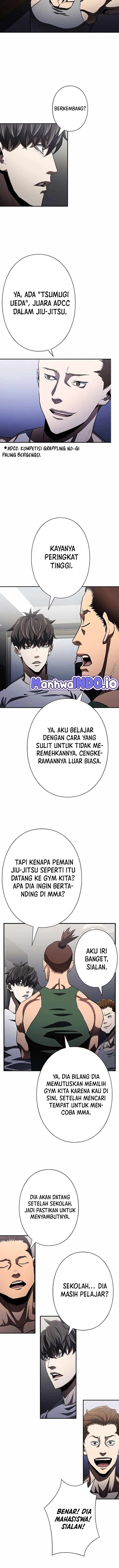 The Villain of the Octagon - Chapter 33 9 The Villain of the Octagon - Chapter 33 9