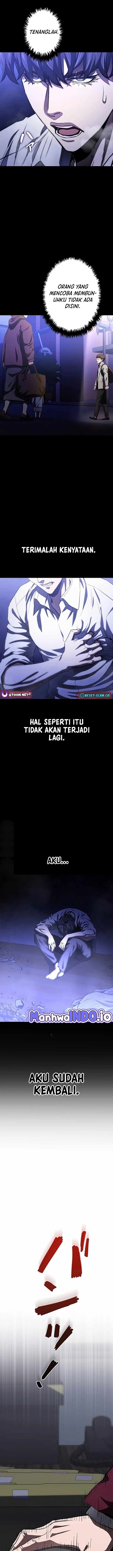 The Villain of the Octagon - Chapter 33 2 The Villain of the Octagon - Chapter 33 2