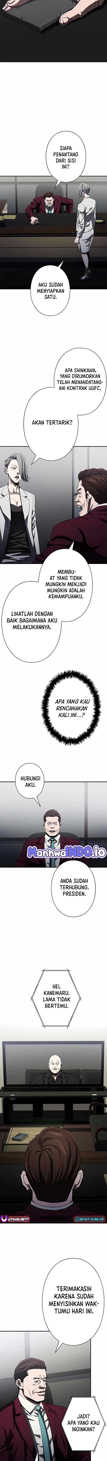 The Villain of the Octagon - Chapter 33 3 The Villain of the Octagon - Chapter 33 3
