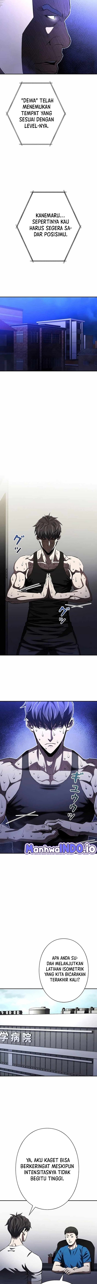 The Villain of the Octagon - Chapter 33 6 The Villain of the Octagon - Chapter 33 6