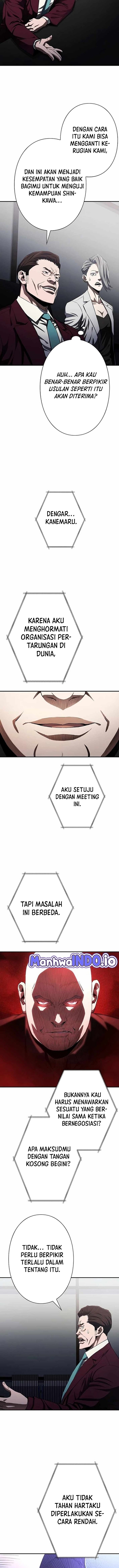 The Villain of the Octagon - Chapter 33 5 The Villain of the Octagon - Chapter 33 5