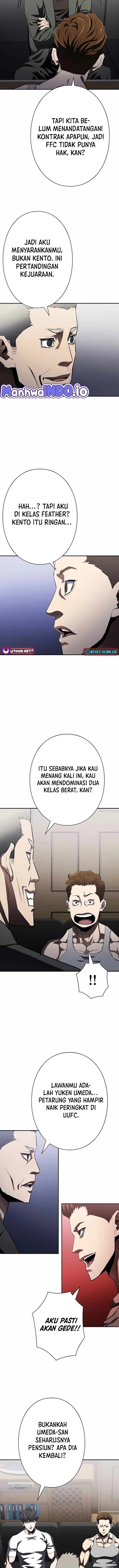 The Villain of the Octagon - Chapter 33 12 The Villain of the Octagon - Chapter 33 12