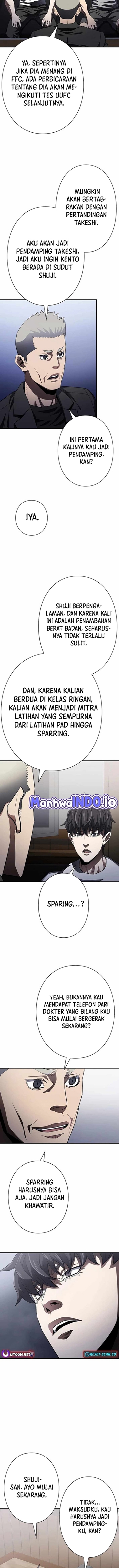 The Villain of the Octagon - Chapter 33 13 The Villain of the Octagon - Chapter 33 13