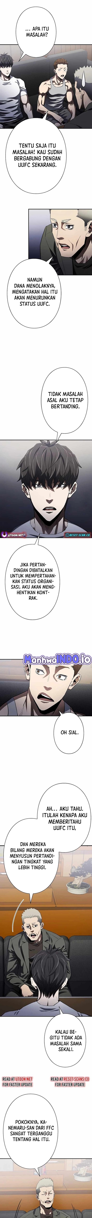 The Villain of the Octagon - Chapter 33 11 The Villain of the Octagon - Chapter 33 11