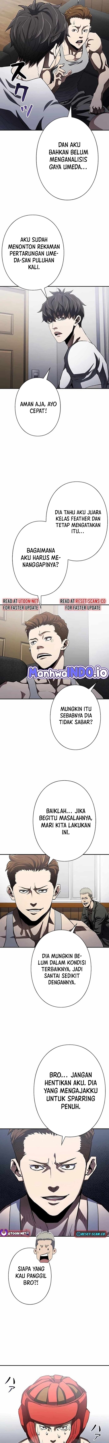 The Villain of the Octagon - Chapter 33 14 The Villain of the Octagon - Chapter 33 14