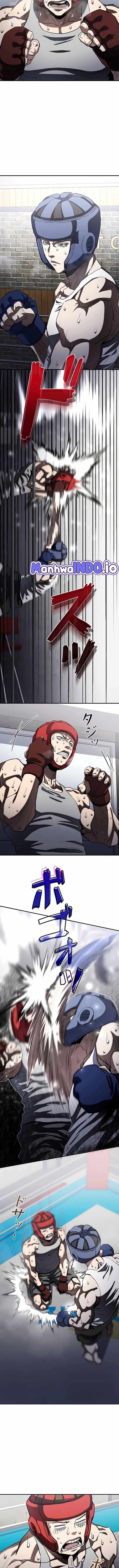 The Villain of the Octagon - Chapter 33 15 The Villain of the Octagon - Chapter 33 15